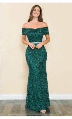Vestido Elegante-5210