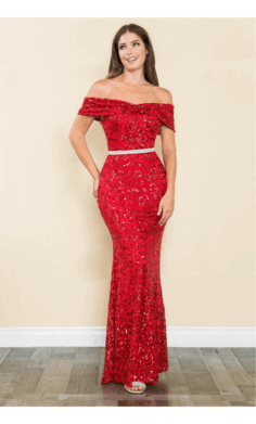 Vestido Elegante-5210
