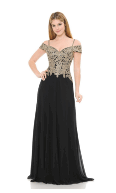 Vestido De Gala-8132