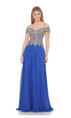 Vestido De Gala-8132