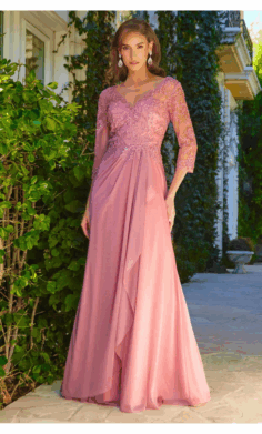 Vestido De Gala-3574