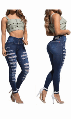 Jean Colombiano Levanta Cola – Modelo 71301