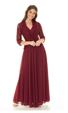 Vestido Elegante-5237