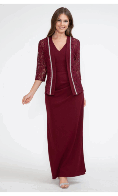 Vestido Formal-5293