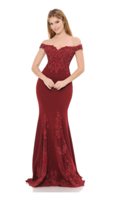 Vestido De Gala-8137