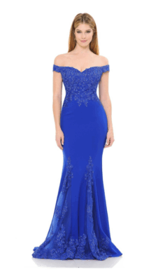 Vestido De Gala-8137