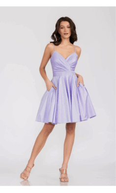 Vestido Corto-3075