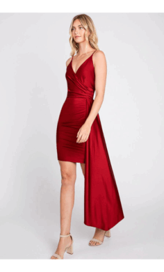 Vestido Corto-3057
