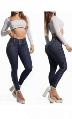 Jean Colombiano Levanta Cola – Ref. 90715