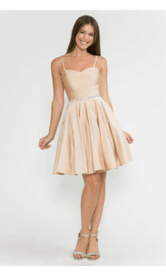 Vestido Corto-5261