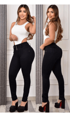 Jean Colombiano Levanta Cola – Código 001