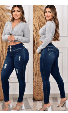 Jean Colombiano Levanta Cola – Estilo 0020