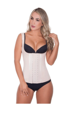 Faja Térmica Reductora con Broches – Estilo 8001