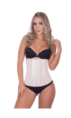 Cinturilla Térmica Reductora Colombiana con Broches-8003