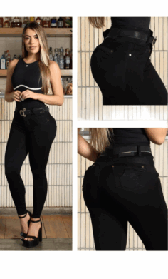 Jean Colombiano Levanta Cola – Código 7904