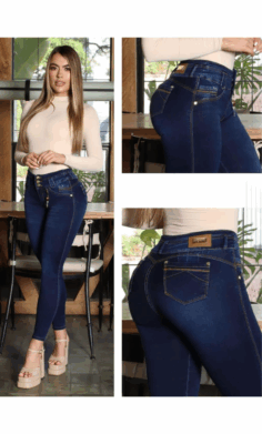 Jean Colombiano Levanta Cola – Código 7915