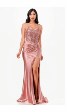 Vestido de Gala Glamuroso – Estilo 26011