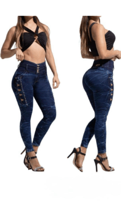 Jean Colombiano Levanta Cola – Ref. 64381