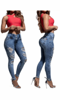 Jean Colombiano Levanta Cola – Modelo 71226