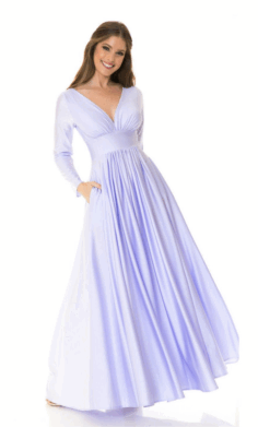 Vestido Satinado-5231