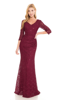Vestido Elegante-5223