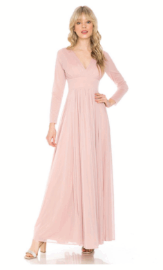 Vestido Elegante-5234