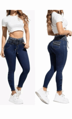 Jean Colombiano Levanta Cola – Modelo 64428