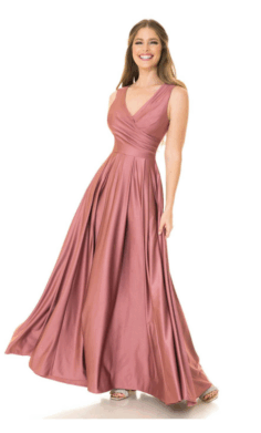 Vestido De Gala-5242