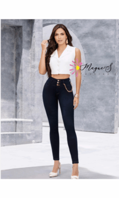 1532-Push Up Colombian jean